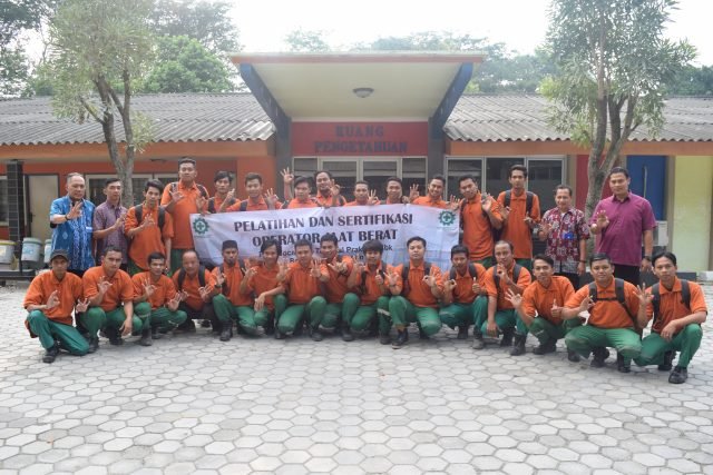 Dokumentasi Sertifikasi K3