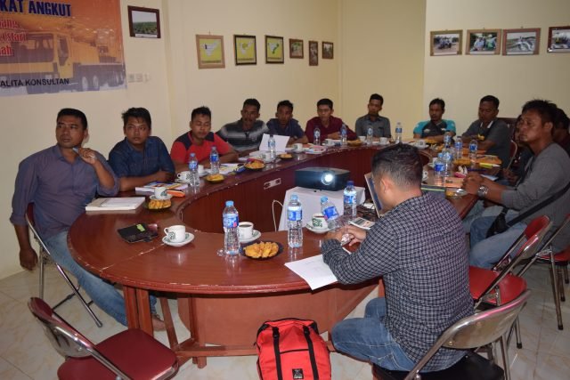 Dokumentasi Pelatihan K3 Wahana Totalita di Yogyakarta