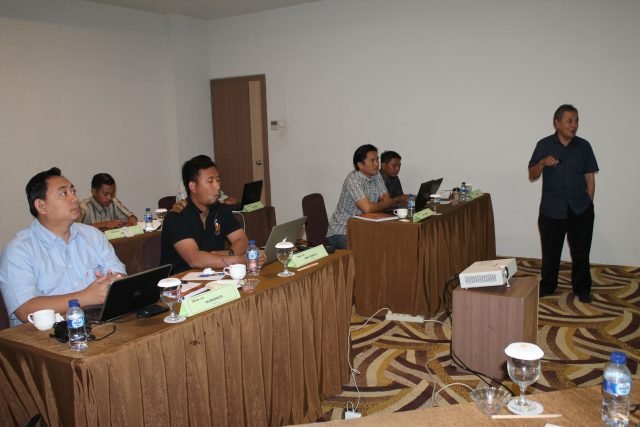 Dokumentasi Sertifikasi K3