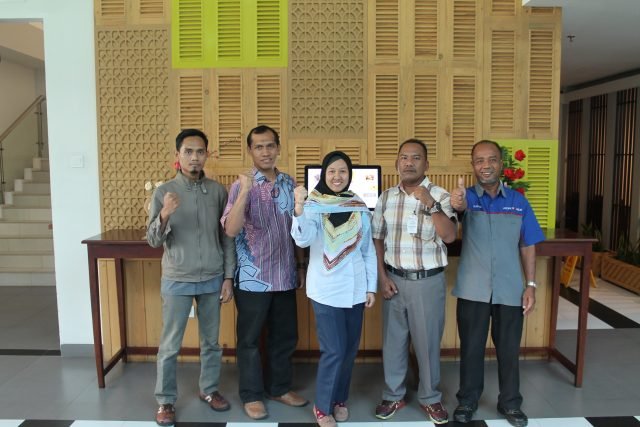 Dokumentasi Sertifikasi K3