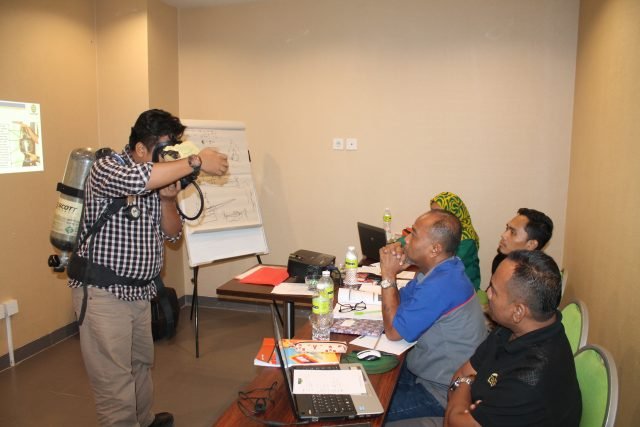 Dokumentasi Sertifikasi K3