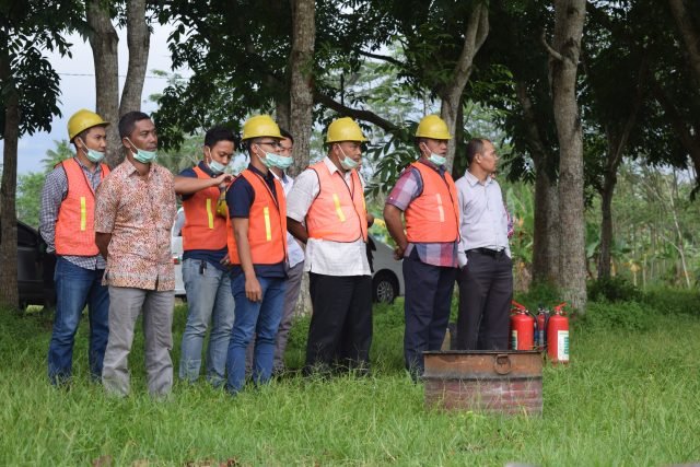 Dokumentasi Sertifikasi K3