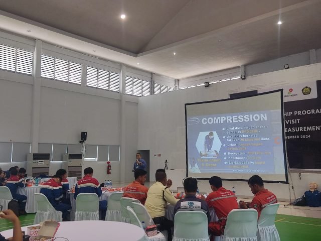 Dokumentasi Sertifikasi K3