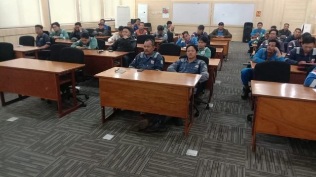 Dokumentasi Sertifikasi K3