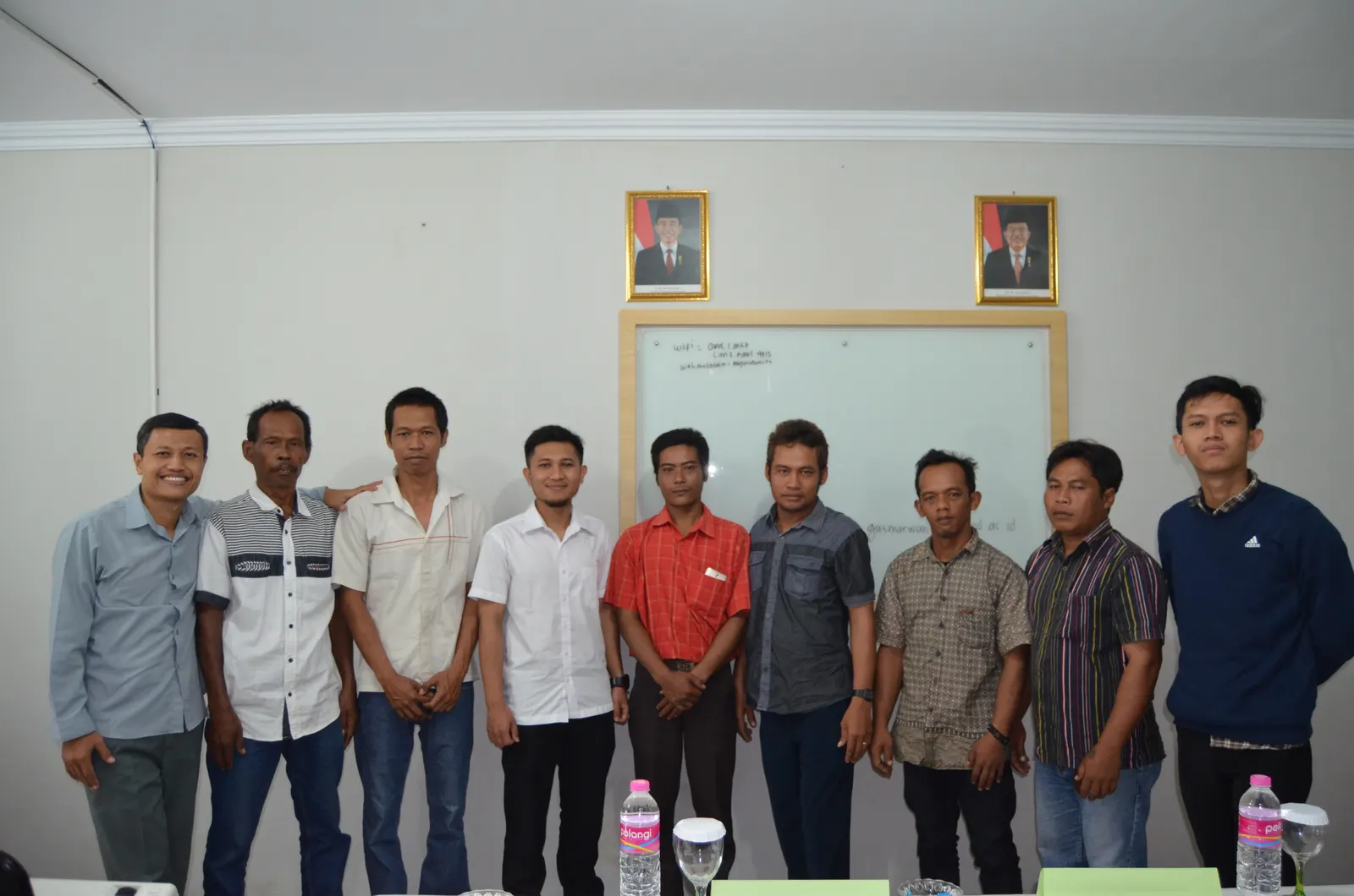 Dokumentasi pelatihan K3 Wahana Totalita